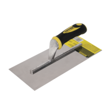 Gletiera dreapta 120 x 280 mm cu maner din fibra Topmaster Profesional